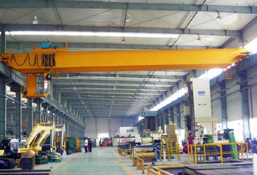 江蘇電動(dòng)雙梁起重機(jī)減速機(jī)磨損頻繁該怎么辦？